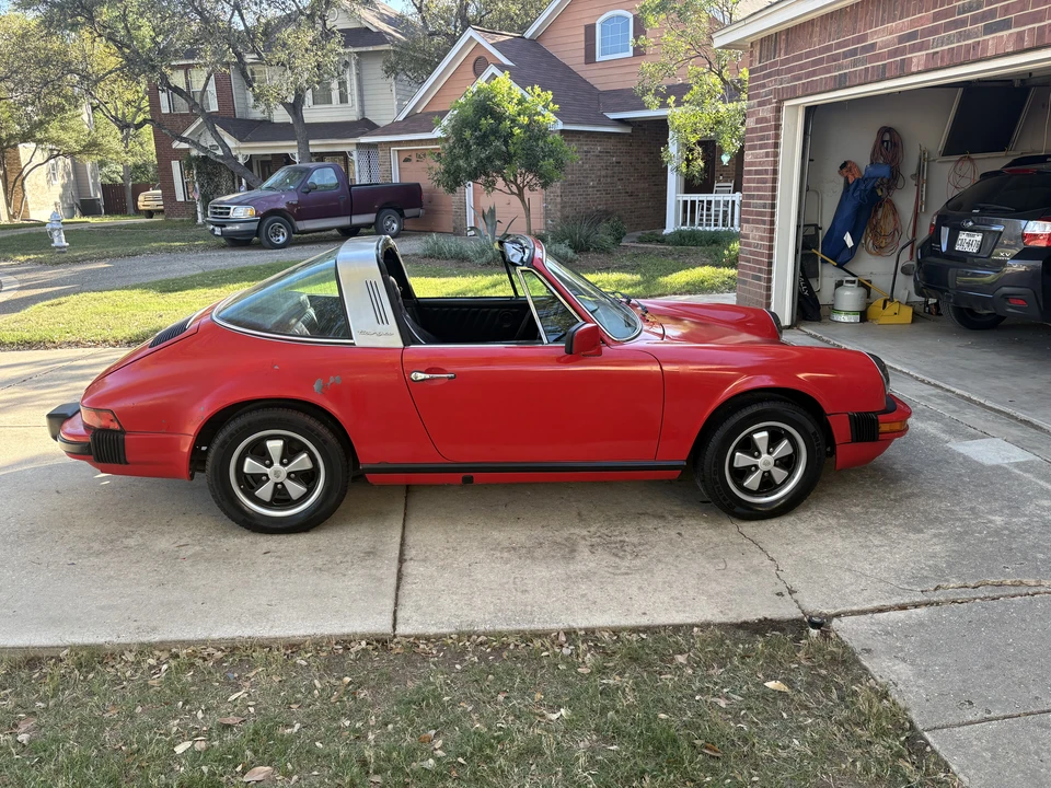 1977 Porsche 911 G-Body - Image 2 of 31