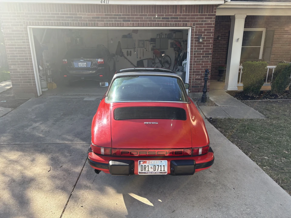 1977 Porsche 911 G-Body - Image 5 of 31