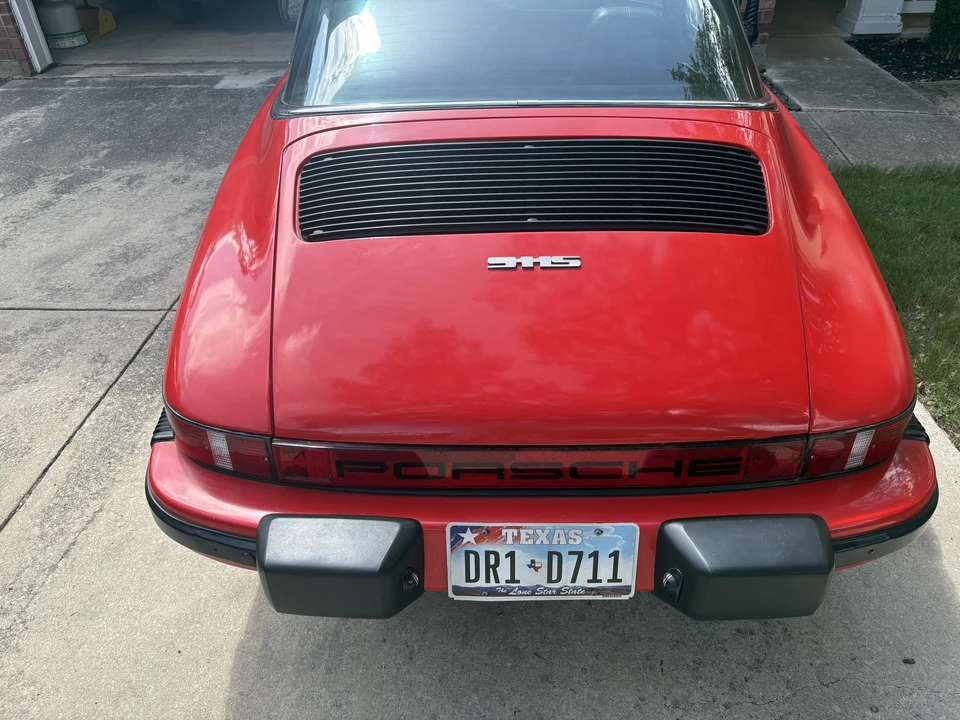 1977 Porsche 911 G-Body - Image 17 of 31