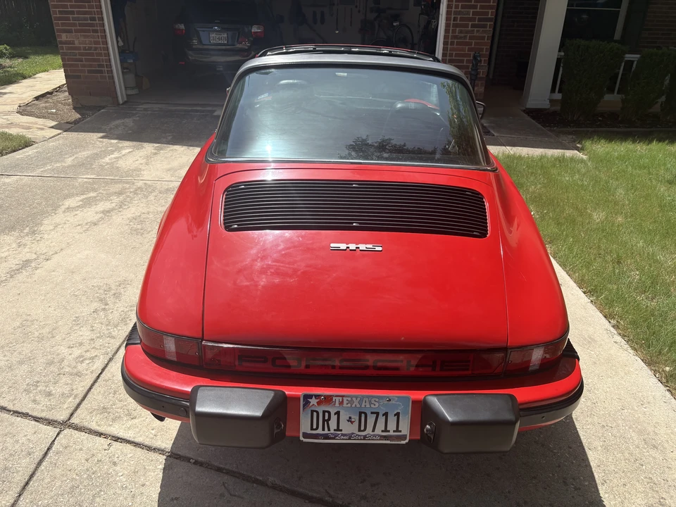 1977 Porsche 911 G-Body - Image 4 of 31