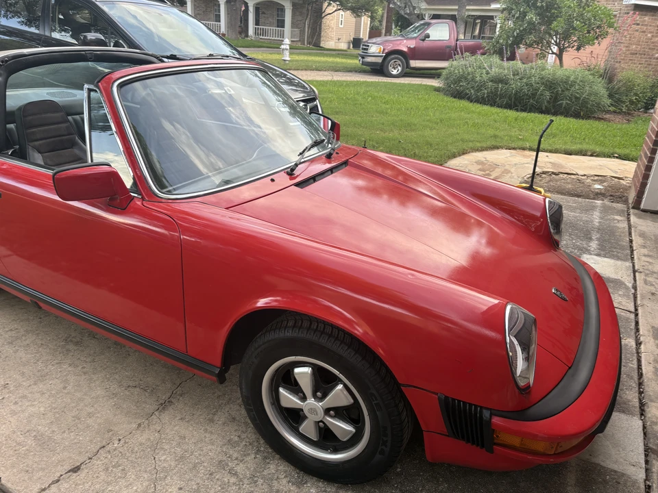 1977 Porsche 911 G-Body - Image 14 of 31