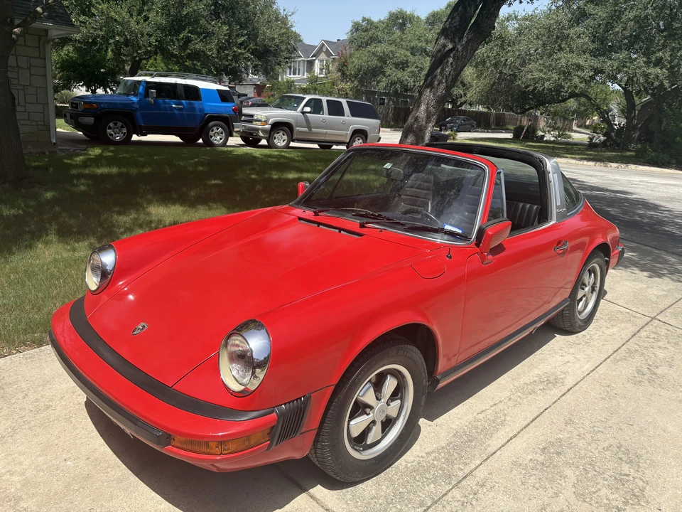 1977 Porsche 911 G-Body - Image 10 of 31