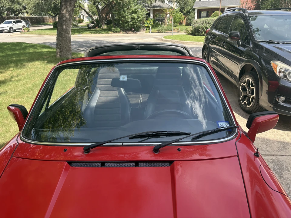 1977 Porsche 911 G-Body - Image 19 of 31