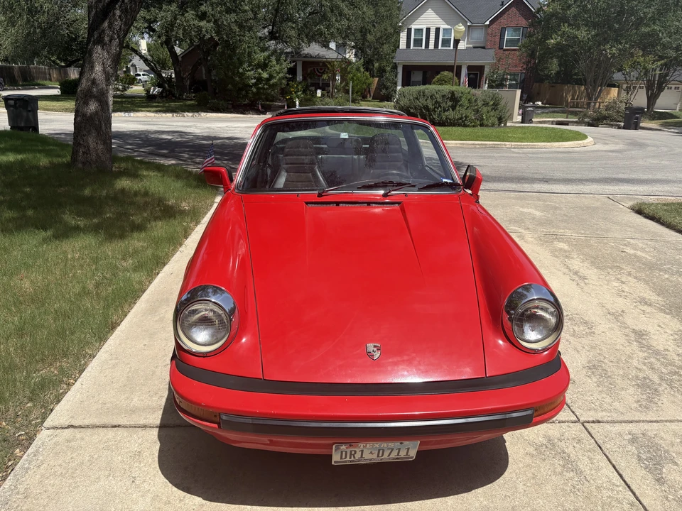 1977 Porsche 911 G-Body - Image 12 of 31