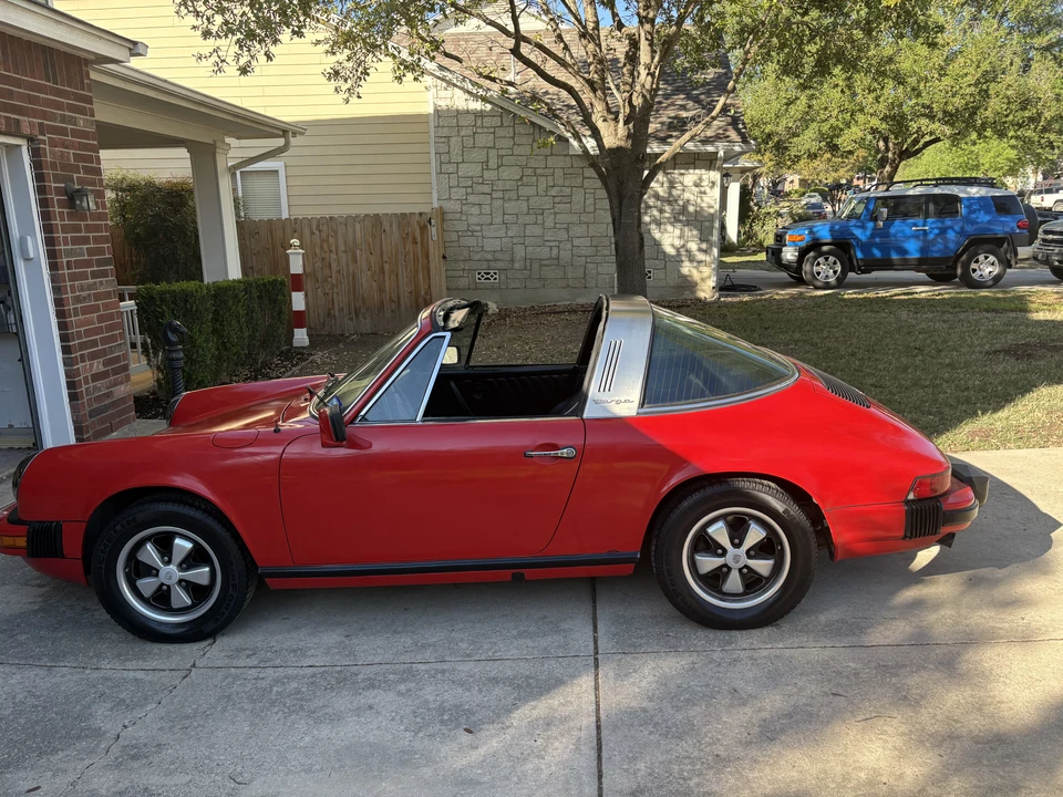 1977 Porsche 911 G-Body - Image 9 of 31