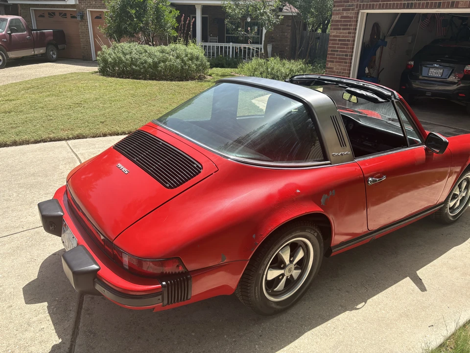 1977 Porsche 911 G-Body - Image 3 of 31