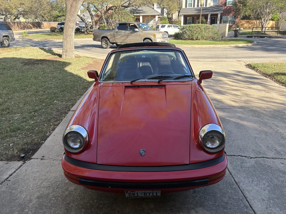 1977 Porsche 911 G-Body - Image 13 of 31