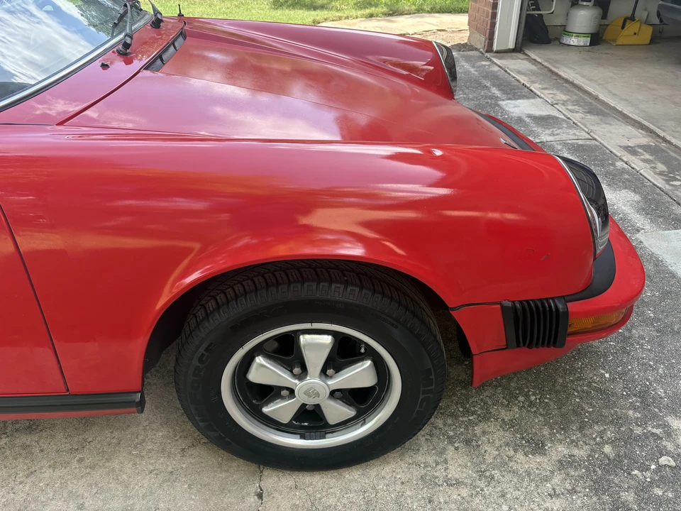 1977 Porsche 911 G-Body - Image 26 of 31