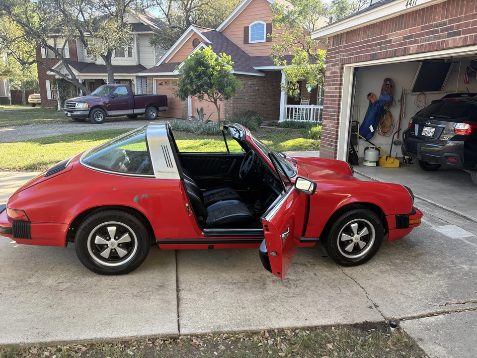 1977 Porsche 911 G-Body - Image 29 of 31