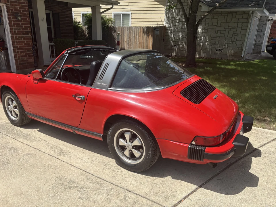 1977 Porsche 911 G-Body - Image 7 of 31