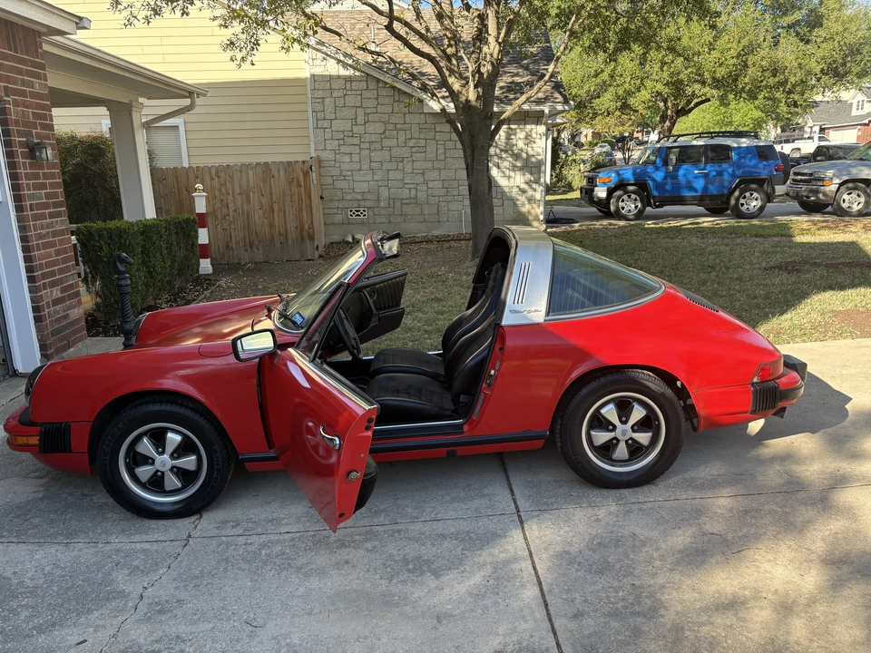 1977 Porsche 911 G-Body - Image 27 of 31