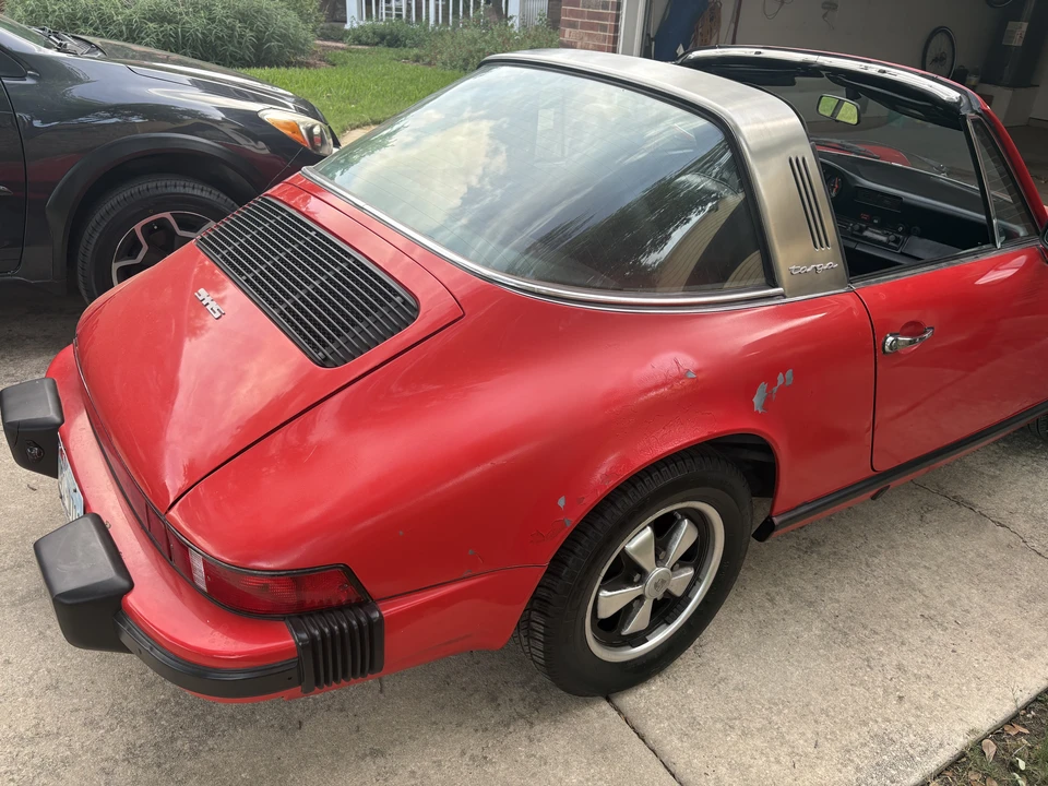 1977 Porsche 911 G-Body - Image 16 of 31