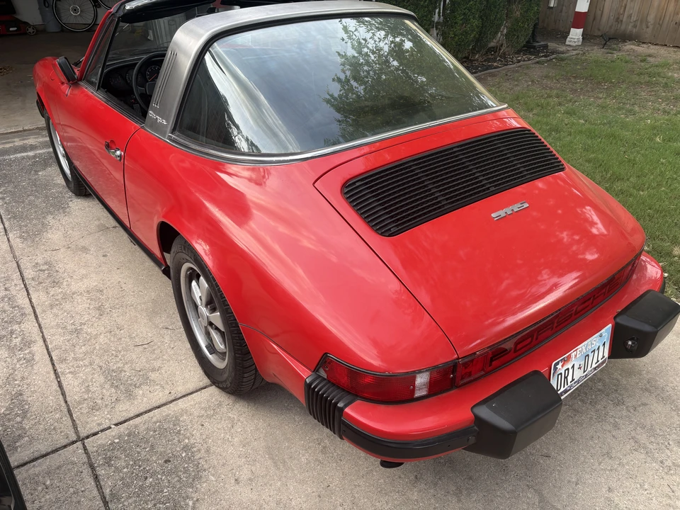 1977 Porsche 911 G-Body - Image 6 of 31