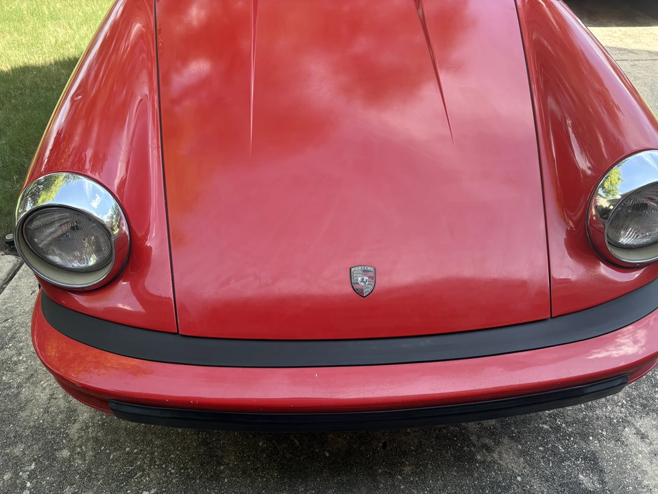 1977 Porsche 911 G-Body - Image 20 of 31