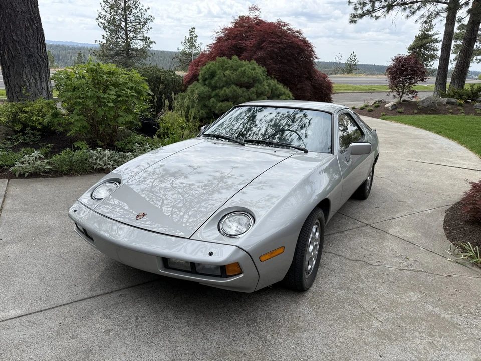 1978 Porsche 928 - Image 5 of 31