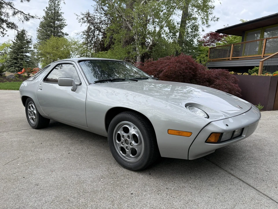 1978 Porsche 928 - Image 3 of 31