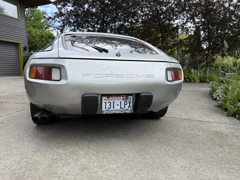 1978 Porsche 928 - Image 8 of 31