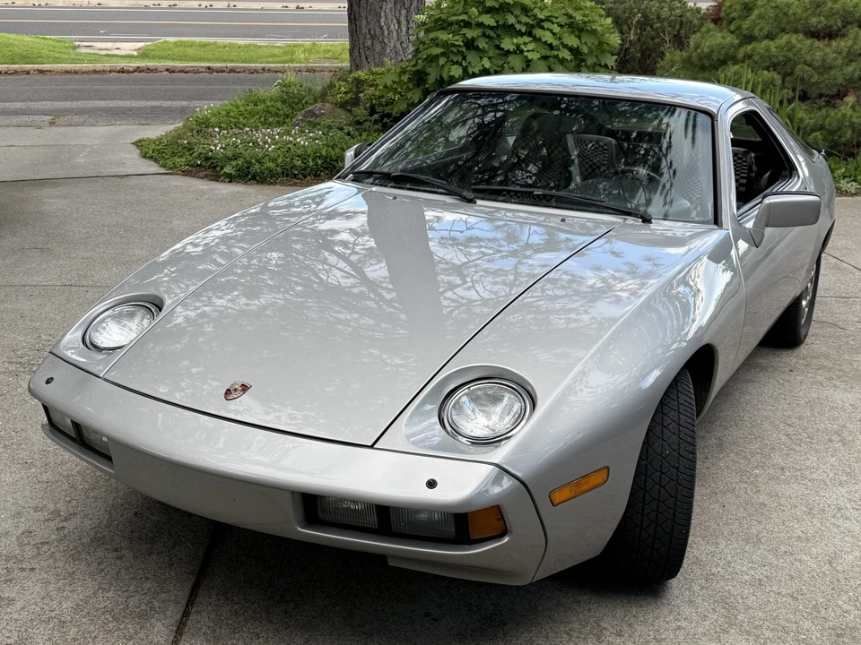 1978 Porsche 928 - Image 4 of 31