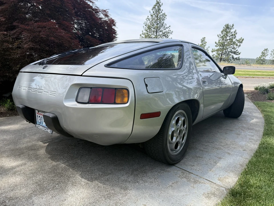 1978 Porsche 928 - Image 11 of 31