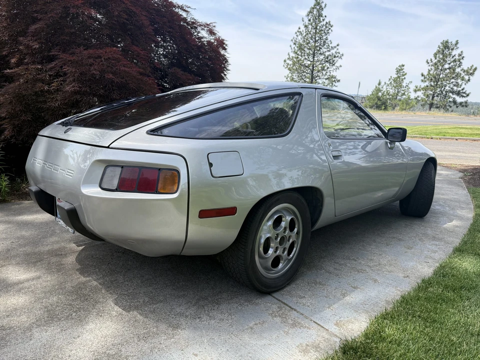 1978 Porsche 928 - Image 12 of 31
