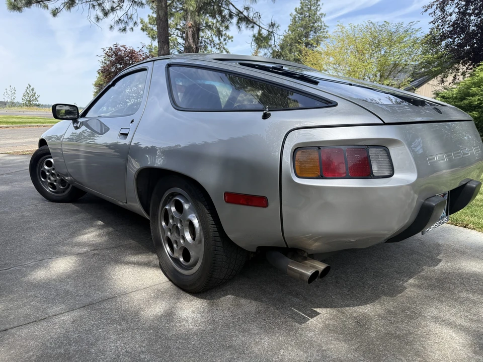 1978 Porsche 928 - Image 6 of 31
