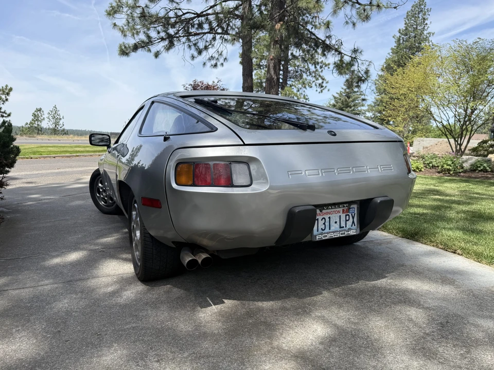 1978 Porsche 928 - Image 7 of 31
