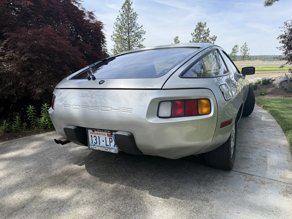 1978 Porsche 928 - Image 9 of 31