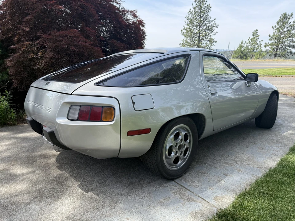 1978 Porsche 928 - Image 10 of 31