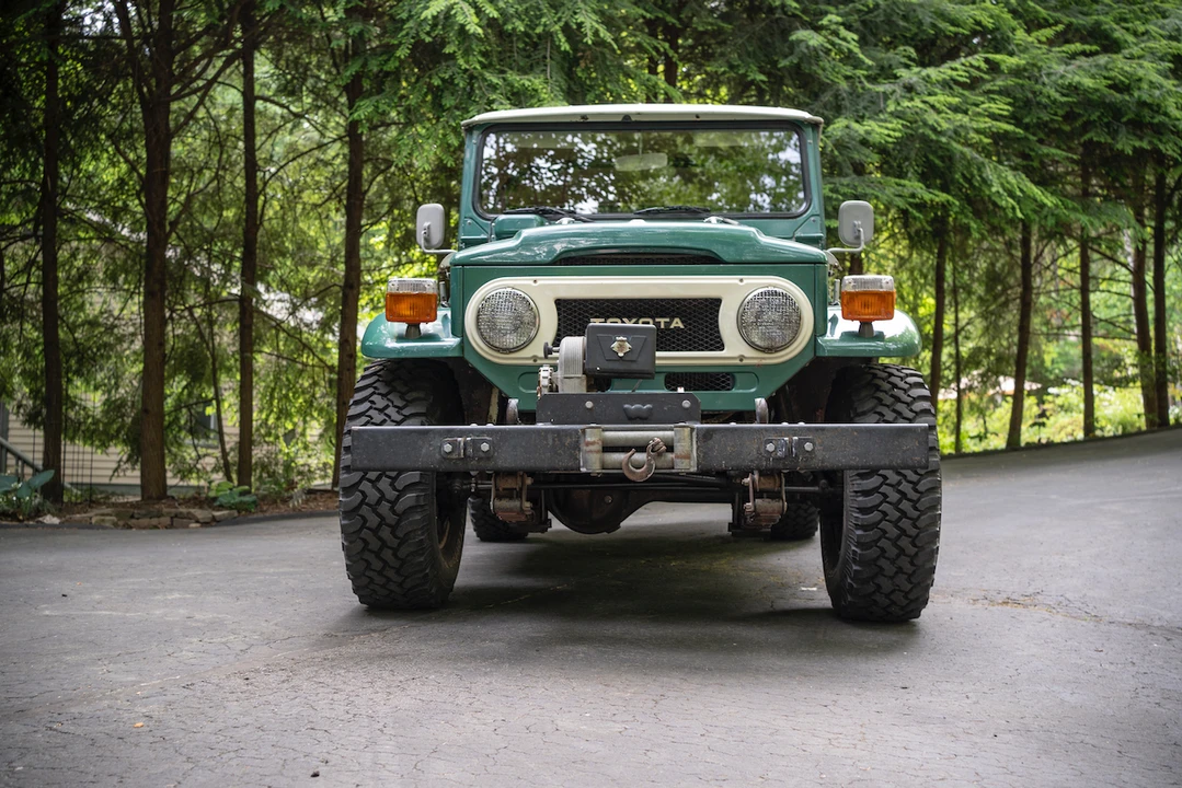 1978 Toyota J40 Land Cruiser - Image 15 of 31