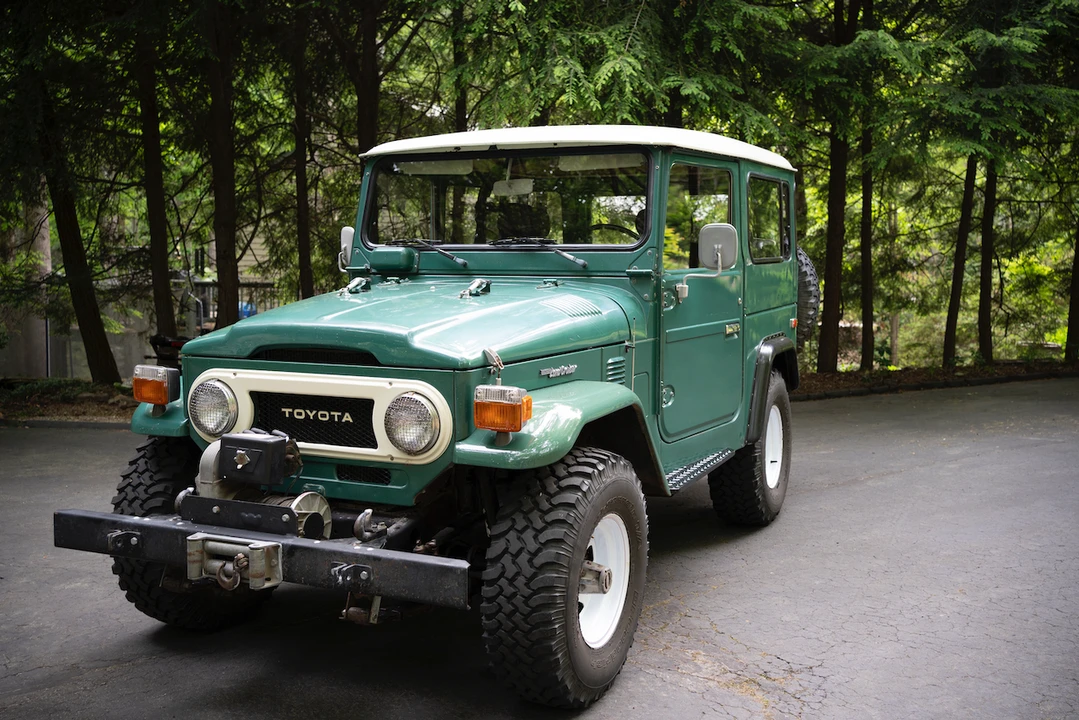 1978 Toyota J40 Land Cruiser - Image 2 of 31