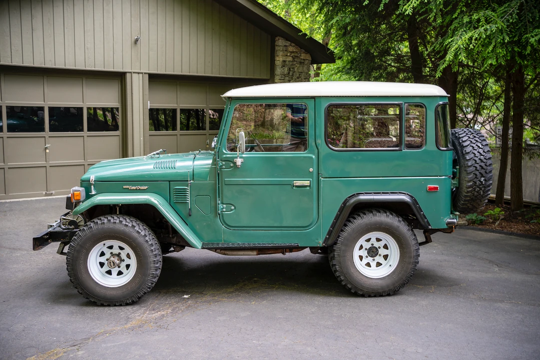 1978 Toyota J40 Land Cruiser - Image 4 of 31