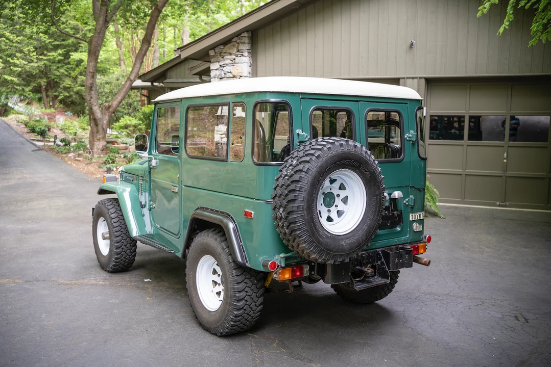 1978 Toyota J40 Land Cruiser - Image 5 of 31