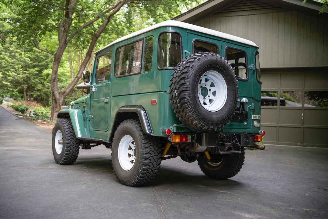 1978 Toyota J40 Land Cruiser - Image 6 of 31