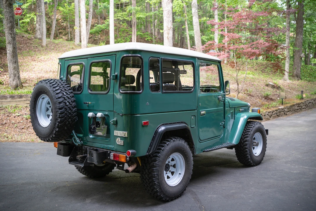 1978 Toyota J40 Land Cruiser - Image 11 of 31