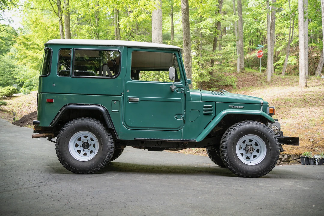 1978 Toyota J40 Land Cruiser - Image 12 of 31