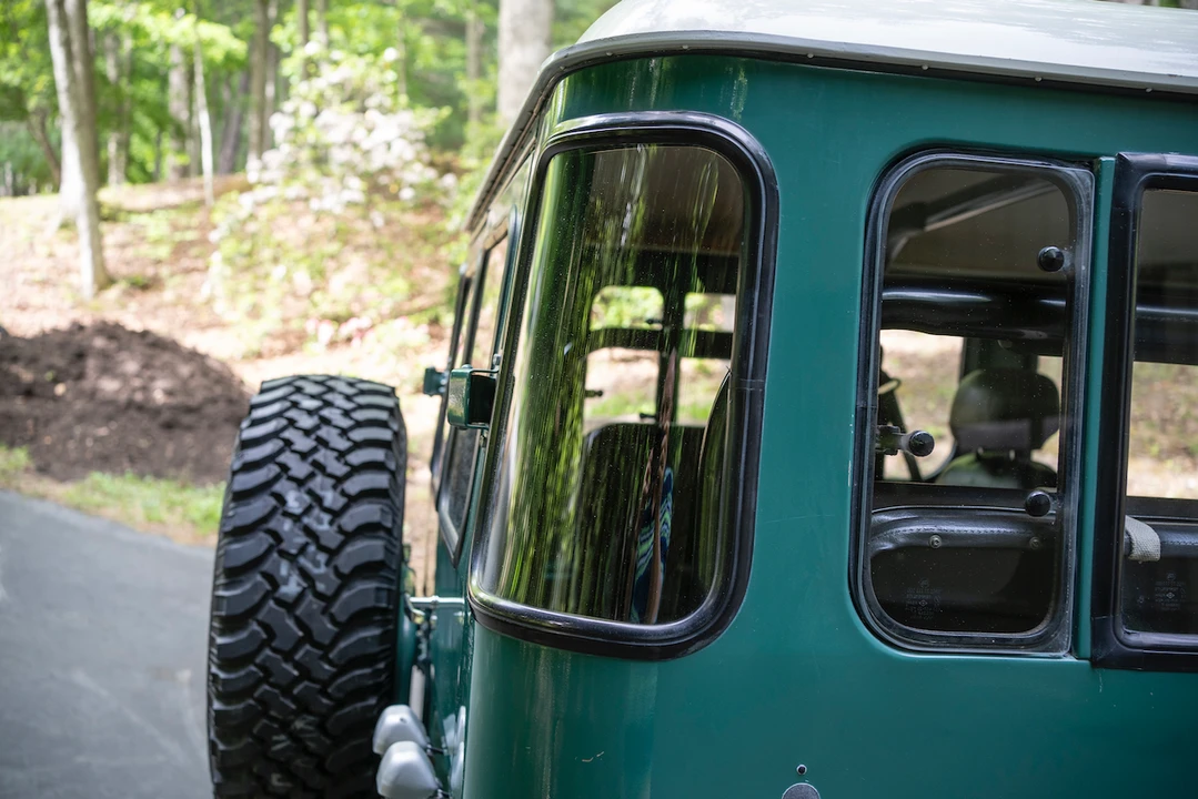 1978 Toyota J40 Land Cruiser - Image 28 of 31