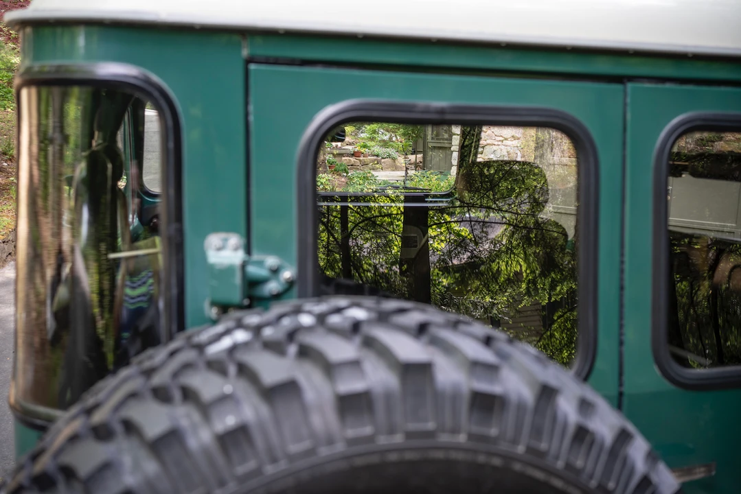1978 Toyota J40 Land Cruiser - Image 25 of 31