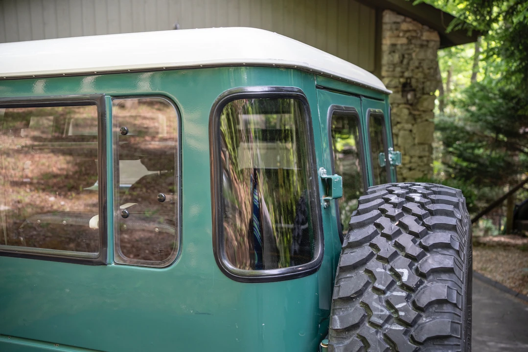 1978 Toyota J40 Land Cruiser - Image 24 of 31