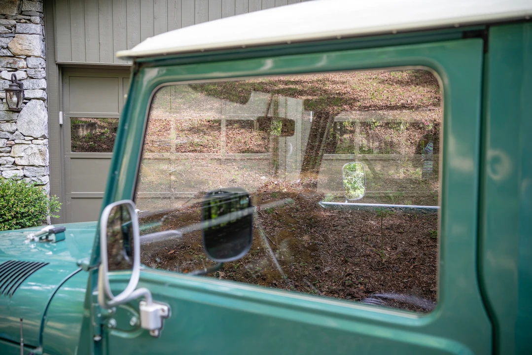 1978 Toyota J40 Land Cruiser - Image 20 of 31