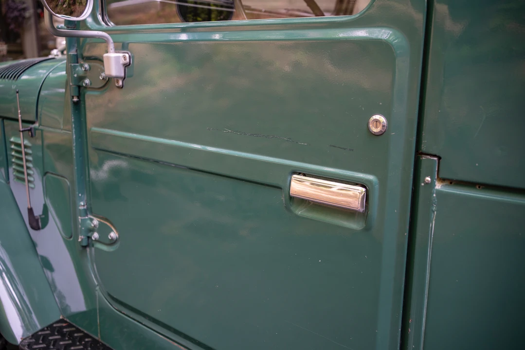 1978 Toyota J40 Land Cruiser - Image 18 of 31