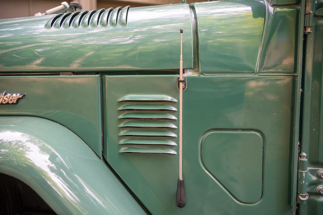 1978 Toyota J40 Land Cruiser - Image 16 of 31