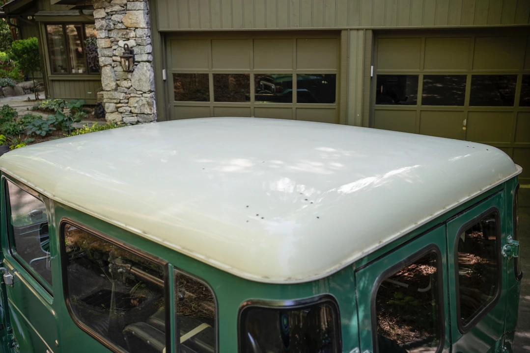 1978 Toyota J40 Land Cruiser - Image 23 of 31