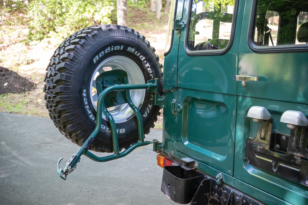 1978 Toyota J40 Land Cruiser - Image 27 of 31