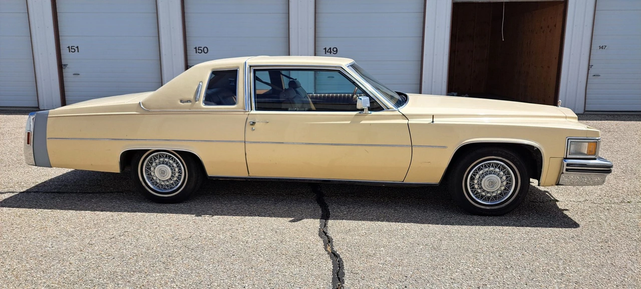 1979 Cadillac DeVille 5th Gen - Image 19 of 31