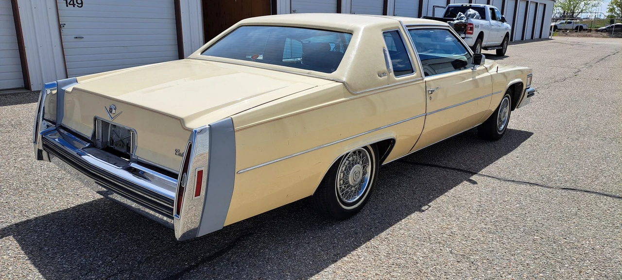 1979 Cadillac DeVille 5th Gen - Image 18 of 31