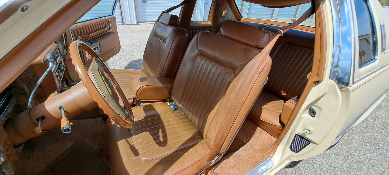 1979 Cadillac DeVille 5th Gen - Image 28 of 31