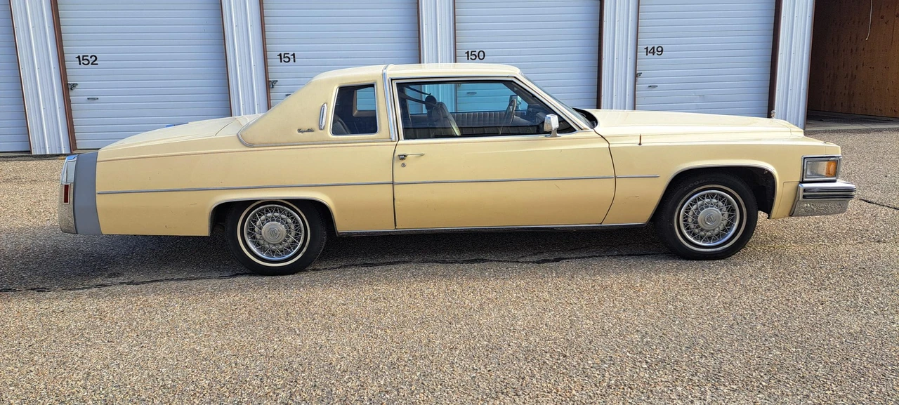 1979 Cadillac DeVille 5th Gen - Image 7 of 31
