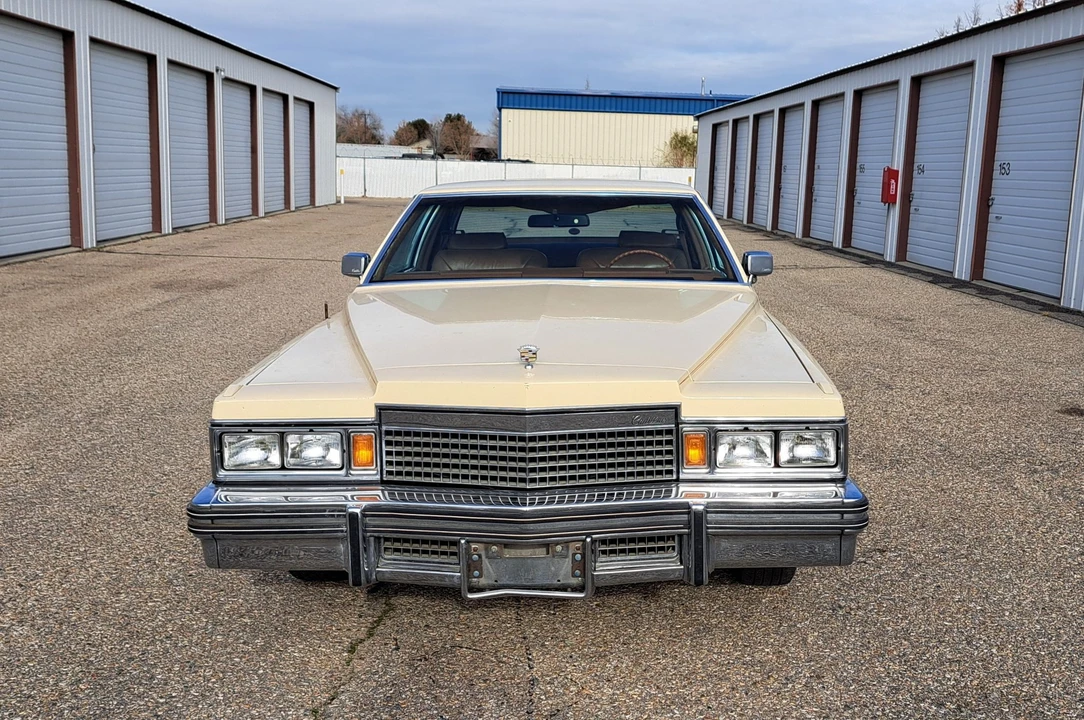 1979 Cadillac DeVille 5th Gen - Image 10 of 31