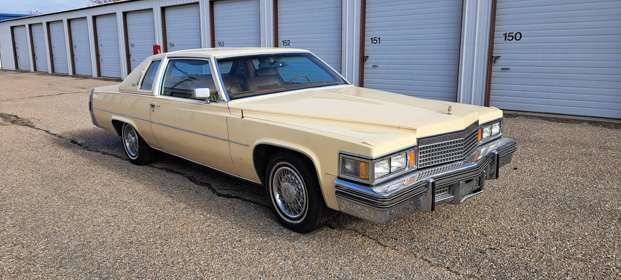 1979 Cadillac DeVille 5th Gen - Image 8 of 31