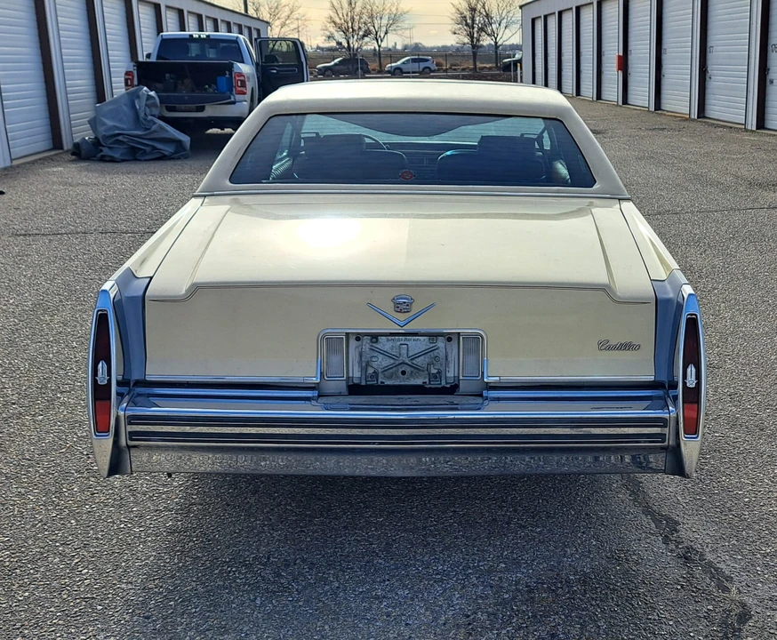 1979 Cadillac DeVille 5th Gen - Image 5 of 31